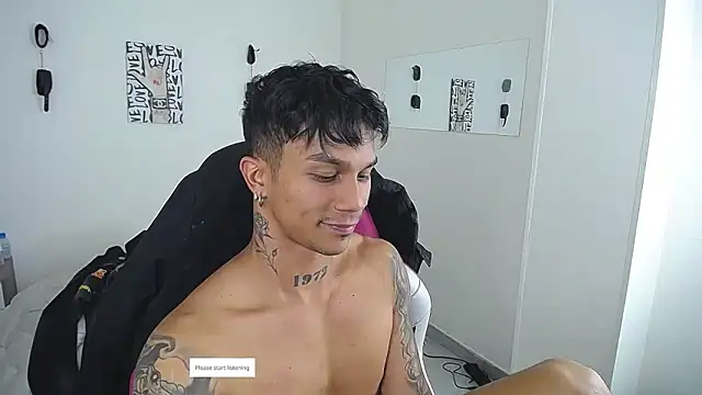 Leonard_Price Webcam-Show