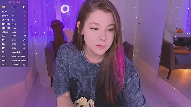 Mira_Falls Chat XXX in diretta