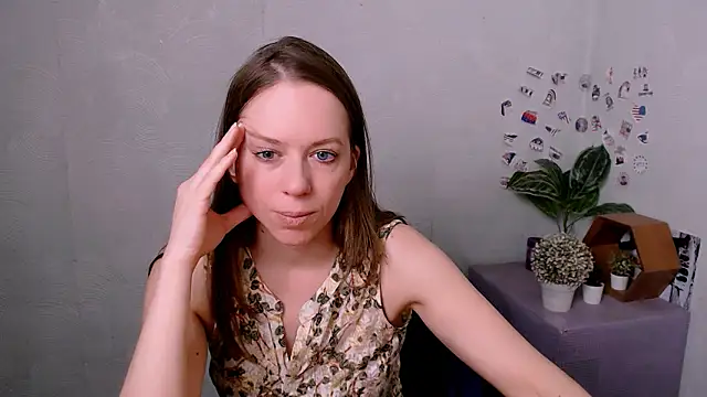 Živý XXX chat GloriaSi_