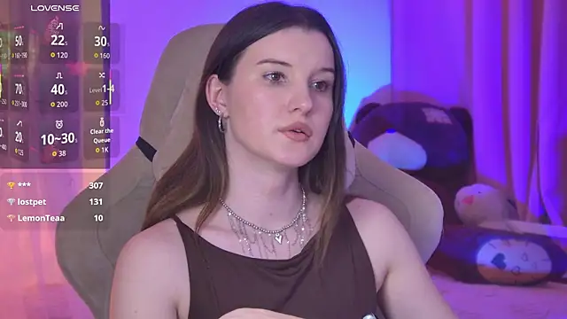 دردشة AgataWillis الجنسية المباشرة