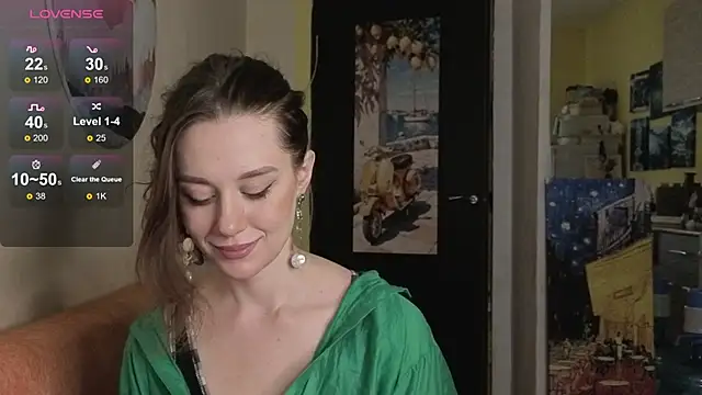 Živý XXX chat SkyHelen