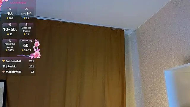 Chat +18 de VinnieMaida ao vivo