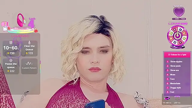 Zagadka55555 Chat XXX in diretta