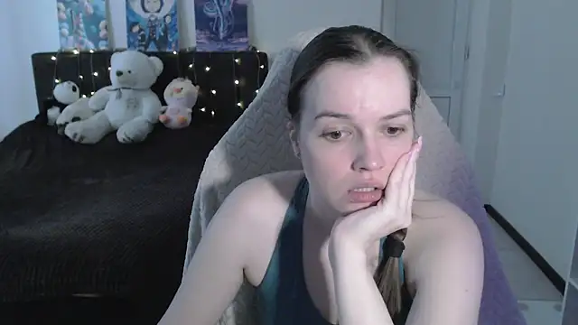 Chat XXX en directo de Little_flowers