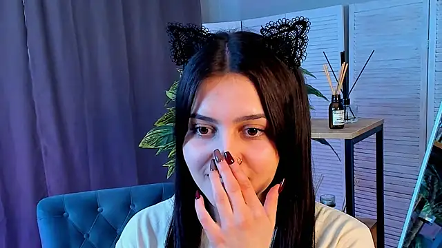 MarianneAuvil Live XXX-Chat