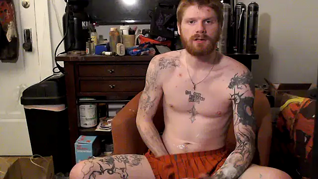 Magnetic127 Webcam-Show