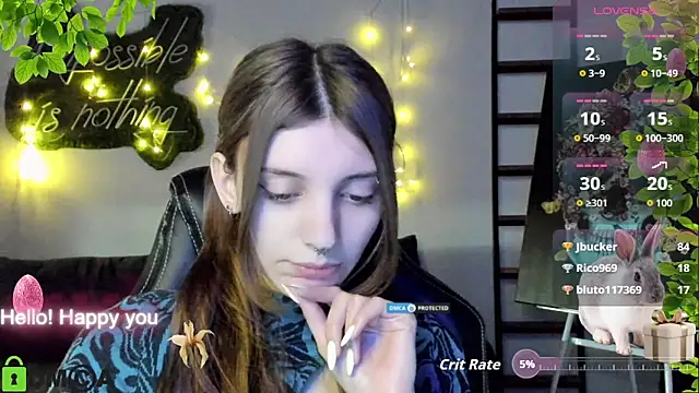 Chat +18 de CherryBloom777 ao vivo