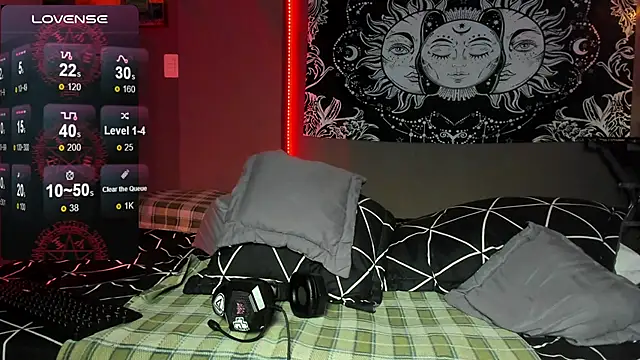 jhonny__ackerman Chat XXX in diretta