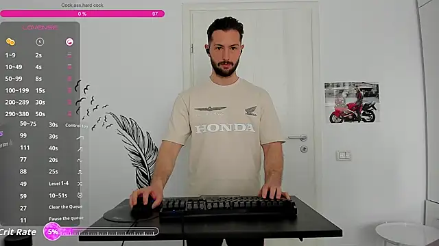 ZackFraser Chat XXX live