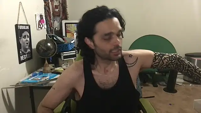 Chat XXX en directo de KungFuPanda001