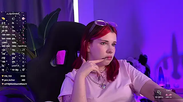 AliceSunday: онлайн-секс-чат