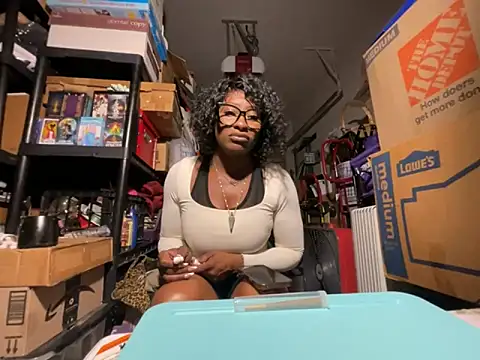 Živý XXX chat wynterheat