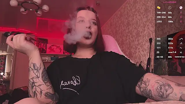 Dani_RedheaDevil: онлайн-секс-чат