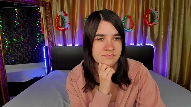 Chat +18 de _Polly_Love_ ao vivo