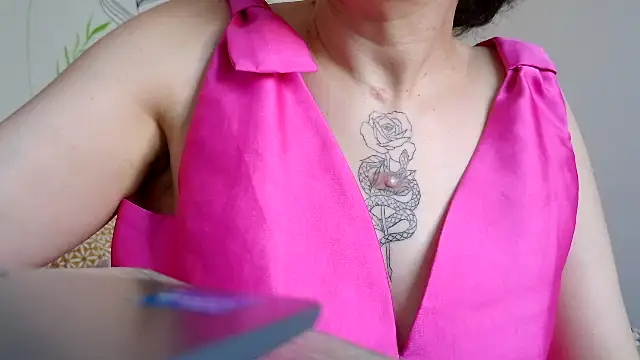 Show webcam de anngelle