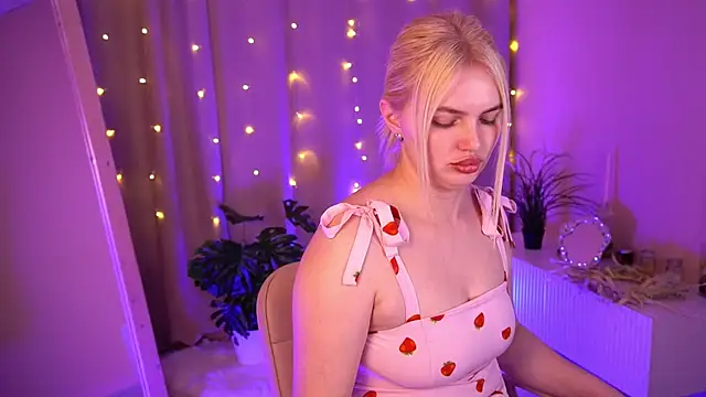 Chat +18 de AmeliaWeells ao vivo