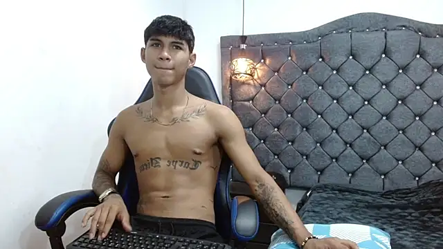 Show de webcam de luka_big18