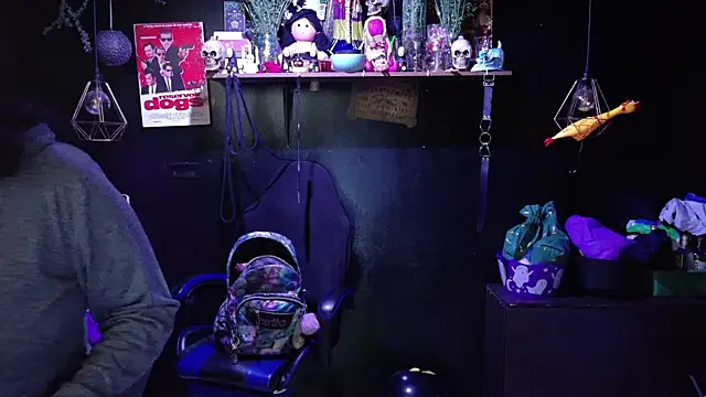 แชท XXX สดของ kureiji_hentaii