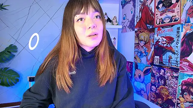 Živý XXX chat Fluffy_Bubble21