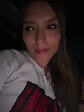 texass28 Adlı Modelin Web Kamerası Şovu