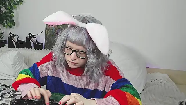 แชท XXX สดของ EdythElswick