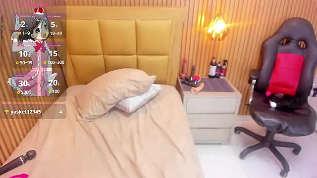 แชท XXX สดของ LOLAMAXI