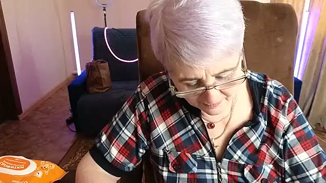 Sandra_Snowflake Live XXX Chat