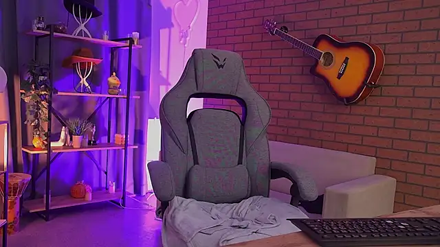 CinBellamy Live XXX Chat