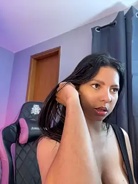 melanimorgan1 Live XXX-Chat