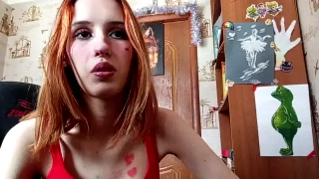 SirenFrost – Naživo XXX chat