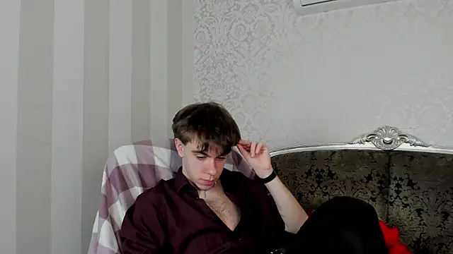 DaveBevy webkamerás műsora