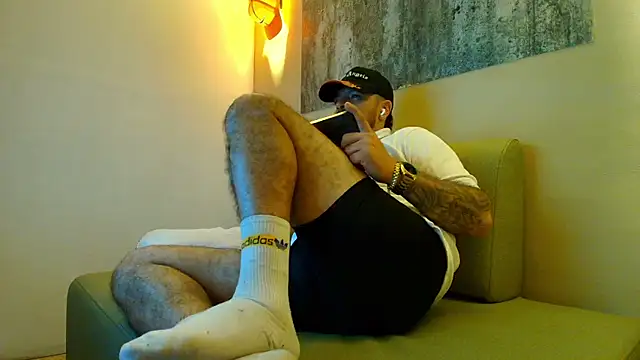 TROY_KIRK Webcam Show