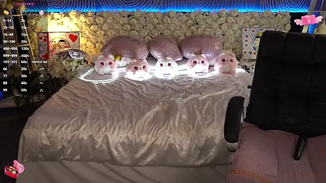 แชท XXX สดของ FoxyShy