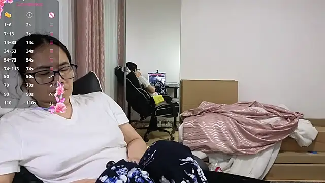 แชท XXX สดของ kittybabe69