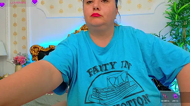 Sembang XXX Secara Langsung Alesha_XO