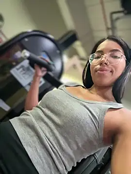 Pertunjukan Kamera Web SheenaBrooke