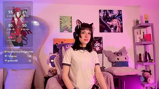 lolaaa_bunny1のライブXXXチャット