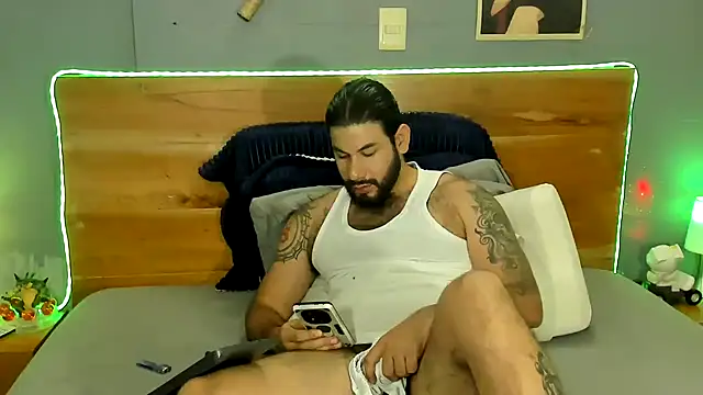 Show Webcam de Prometeo-grizzly