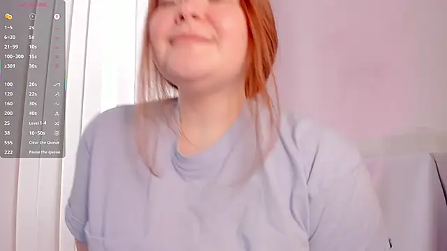 แชท XXX สดของ DebbieWoood