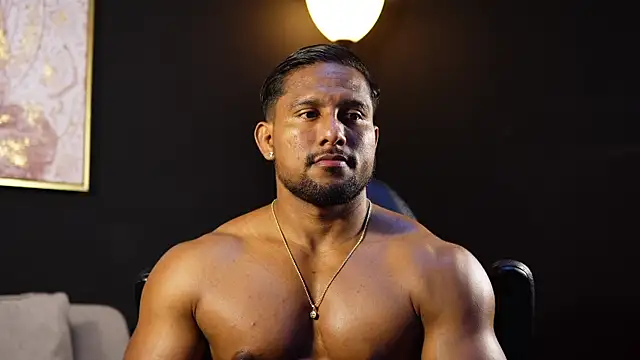 CallumMuscle: онлайн-секс-чат