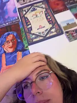 Katheerine Chat XXX in diretta