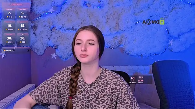 Živý XXX chat nekky_mouse