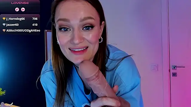 EvelynPoole 라이브 XXX 채팅