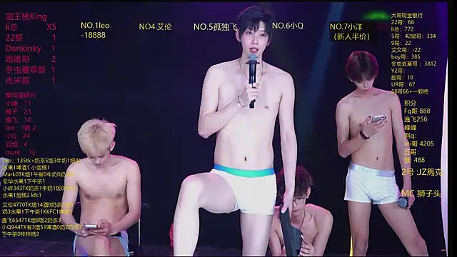 AAA-winner Webcamshow