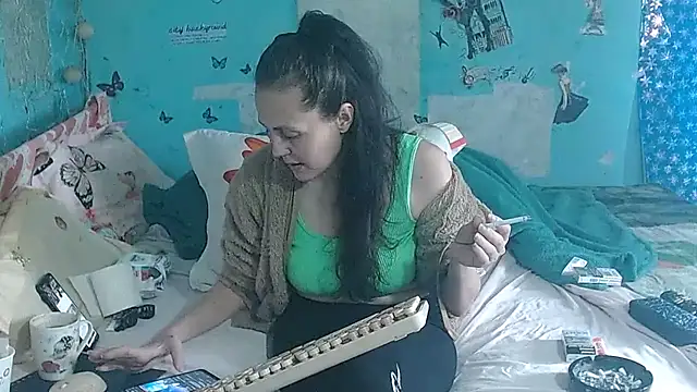 Živý XXX chat brighteyes77