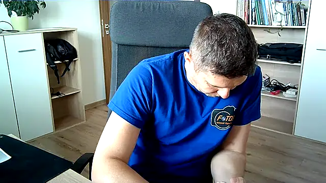 Show modela gaspim26 na web-kameri