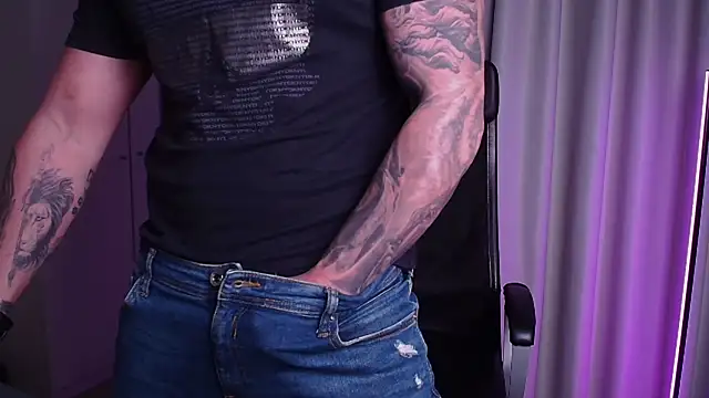 DuncanStone Webcam show