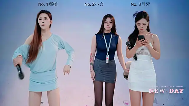 NEW-DAY's Live XXX Chat