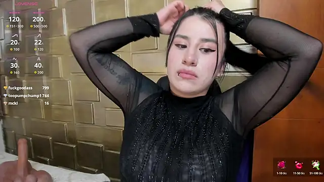 Nara_belen Live XXX-Chat