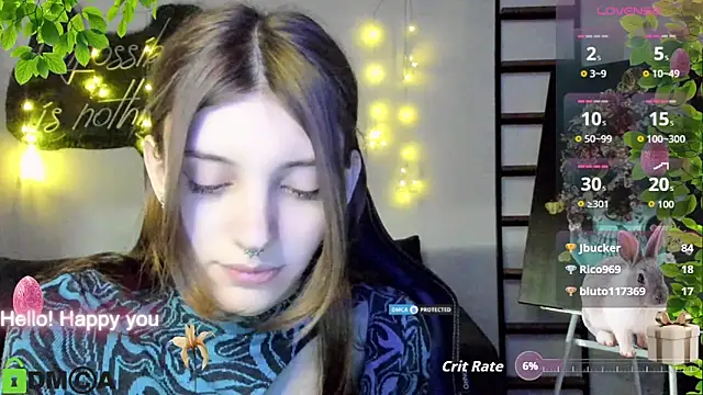 CherryBloom777 Live XXX-Chat